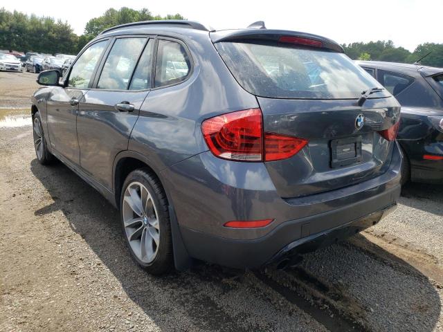 Photo 3 from auction – 2013 BMW X1 XDRIVE3 with VIN WBAVM5C56DVV90631
