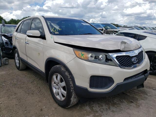 KIA SORENTO BA 2012 with VIN 5XYKT3A19CG219630 - Photo from auction