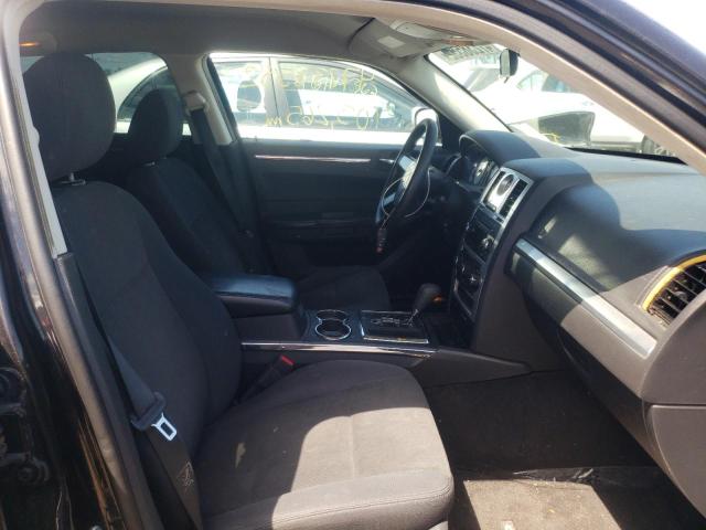 Photo 5 from auction – 2010 CHRYSLER 300 TOURIN with VIN 2C3CA4CDXAH198605