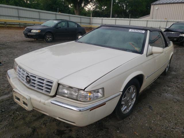 Photo 2 from auction – 2001 CADILLAC ELDORADO E with VIN 1G6EL12Y41B101248