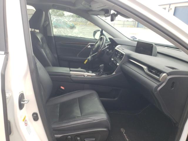 Photo 5 from auction – 2019 LEXUS RX 350 BAS with VIN 2T2ZZMCA7KC117717