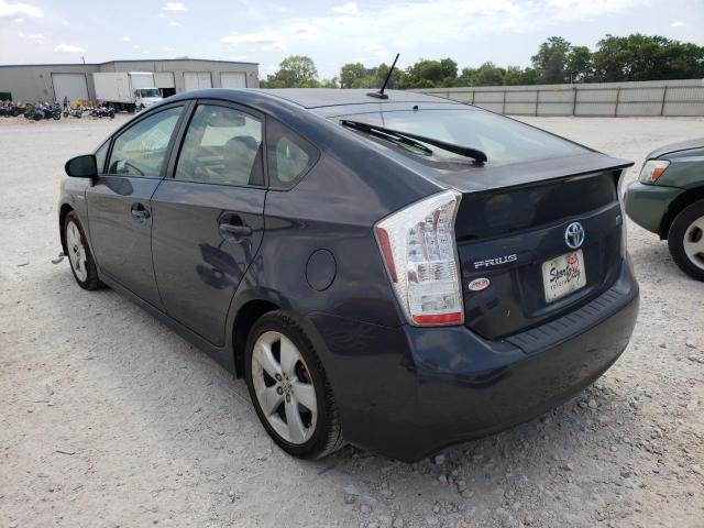 Photo 3 from auction – 2010 TOYOTA PRIUS with VIN JTDKN3DU3A0174610
