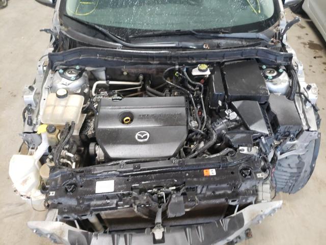 Photo 7 from auction – 2012 MAZDA 3 I with VIN JM1BL1UF2C1545717