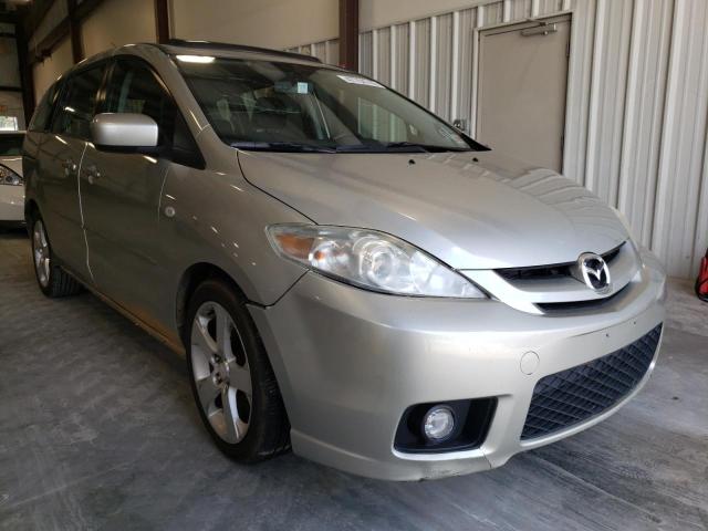 MAZDA 5 2007 with VIN JM1CR293870137113 - Photo from auction