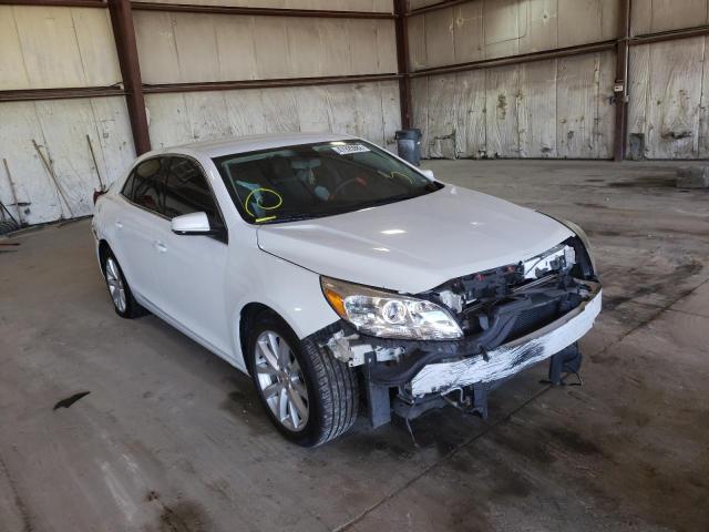 CHEVROLET MALIBU 2015 with VIN 1G11D5SL9FF114901 - Photo from auction