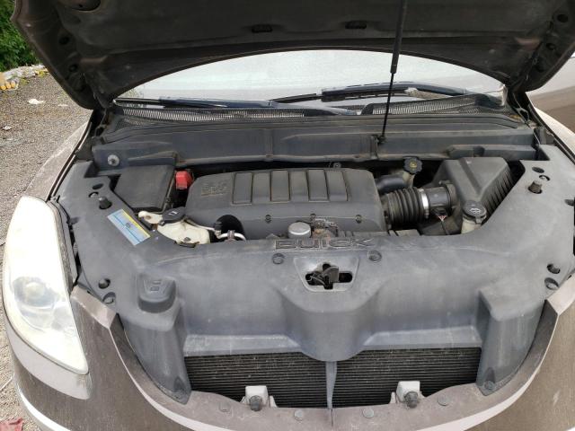 Photo 7 from auction – 2010 BUICK ENCLAVE CX with VIN 5GALVBED9AJ232812