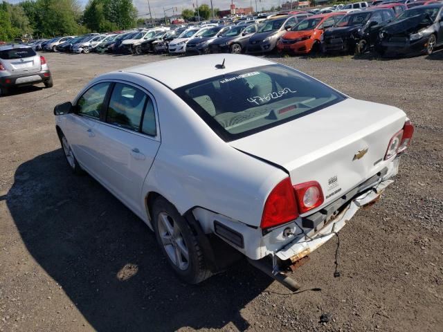 Photo 3 from auction – 2011 CHEVROLET MALIBU LS with VIN 1G1ZB5EU6BF198781