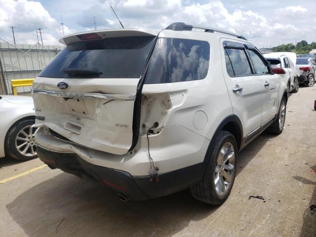 Photo 4 from auction – 2012 FORD EXPLORER X with VIN 1FMHK8D83CGA67498