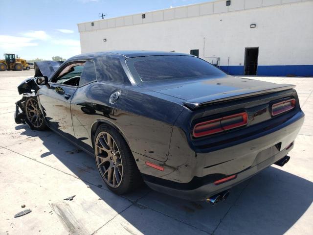 Photo 3 from auction – 2016 DODGE CHALLENGER with VIN 2C3CDZBTXGH218261
