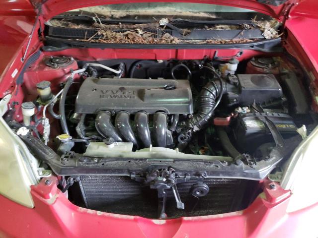 Photo 7 from auction – 2003 TOYOTA MATRIX XR with VIN 2T1KR32E13C104340