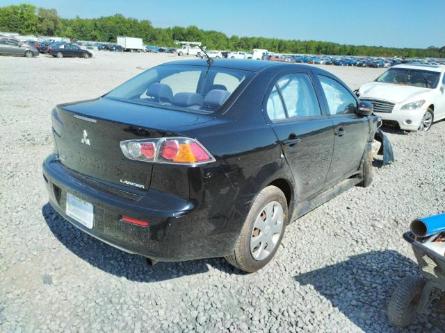 Photo 4 from auction – 2015 MITSUBISHI LANCER ES with VIN JA32U2FU2FU013545