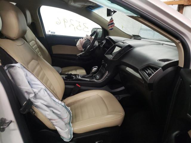 Photo 5 from auction – 2018 FORD EDGE SEL with VIN 2FMPK4J95JBC57518