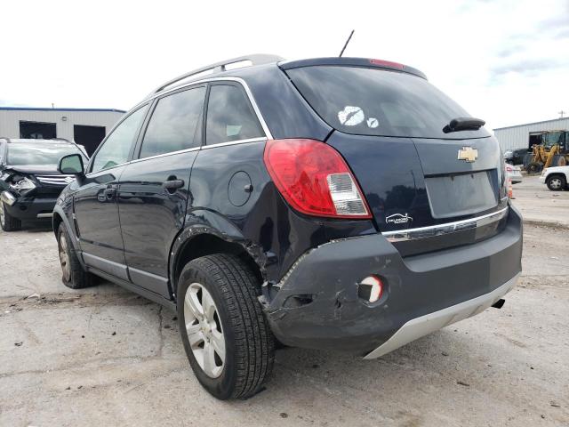 Photo 3 from auction – 2014 CHEVROLET CAPTIVA LS with VIN 3GNAL2EK1ES586751