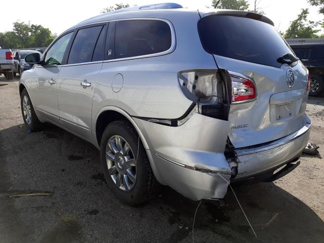 Photo 3 from auction – 2015 BUICK ENCLAVE with VIN 5GAKVBKDXFJ296185