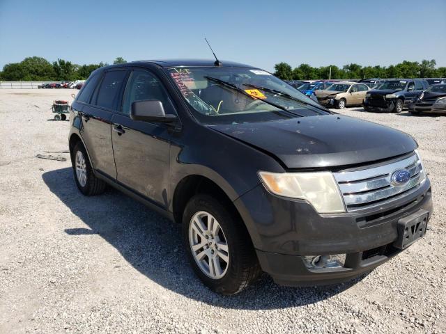 FORD EDGE SEL P 2007 with VIN 2FMDK39C77BA59612 - Photo from auction