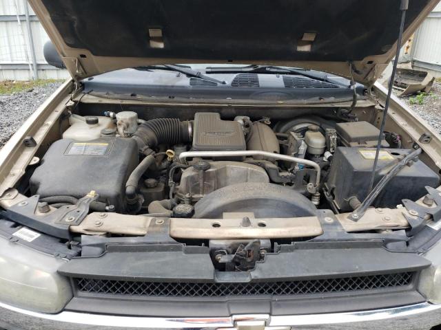 Photo 7 from auction – 2007 CHEVROLET TRAILBLAZE with VIN 1GNDS13S172165849