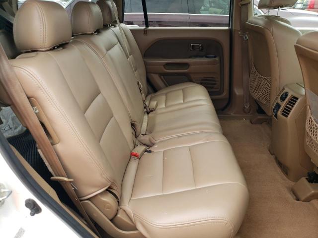 Photo 6 from auction – 2008 HONDA PILOT VP with VIN 5FNYF28298B028654