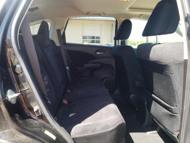 Photo 6 from auction – 2012 HONDA CR-V EX with VIN JHLRM3H55CC010395