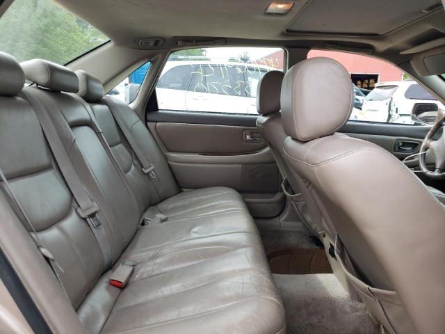 Photo 6 from auction – 2000 TOYOTA AVALON XL with VIN 4T1BF28B1YU062435