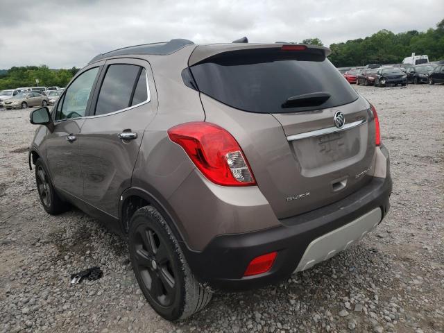 Photo 3 from auction – 2014 BUICK ENCORE CON with VIN KL4CJBSB8EB576980