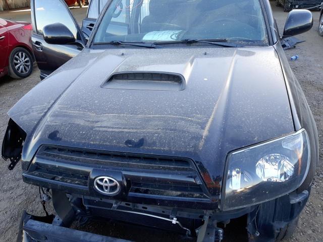 Photo 7 from auction – 2005 TOYOTA 4RUNNER SR with VIN JTEBU14RX58029960