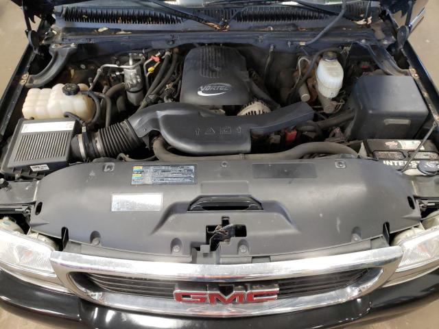 Photo 7 from auction – 2005 GMC YUKON with VIN 1GKEK13T25J143937