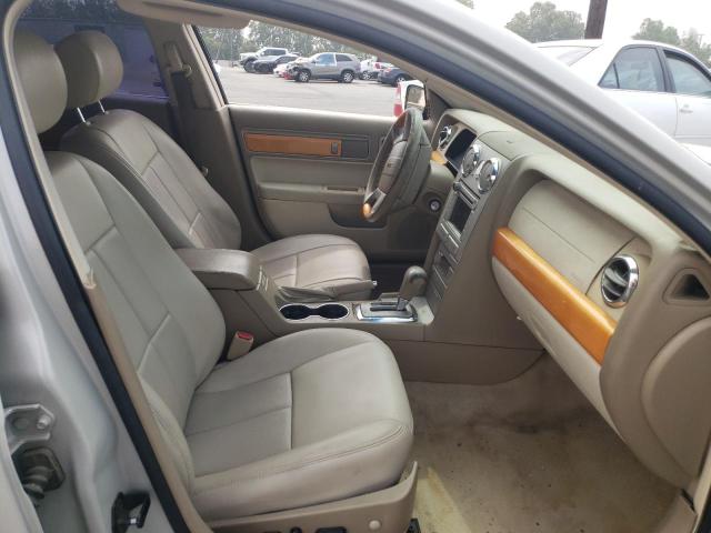 Photo 5 from auction – 2007 LINCOLN MKZ with VIN 3LNHM26T17R639983