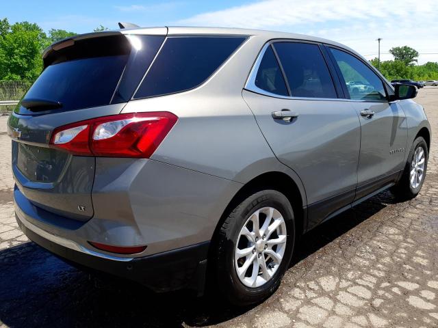 Photo 4 from auction – 2018 CHEVROLET EQUINOX LT with VIN 3GNAXJEV8JS569710