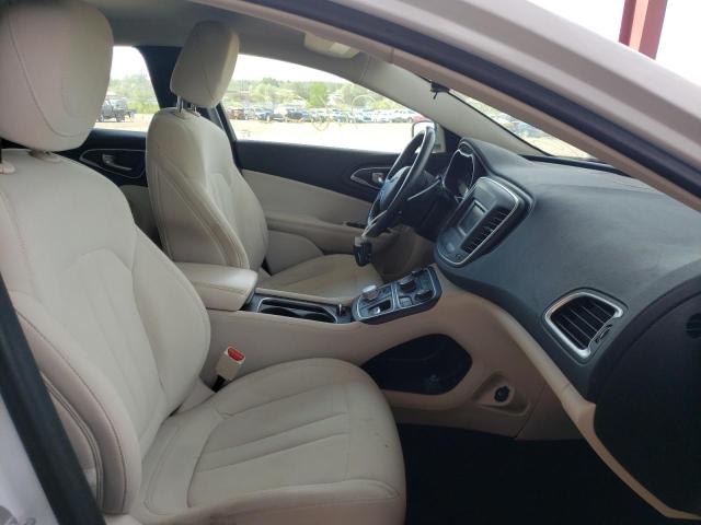 Photo 5 from auction – 2015 CHRYSLER 200 LIMITE with VIN 1C3CCCAB8FN552299