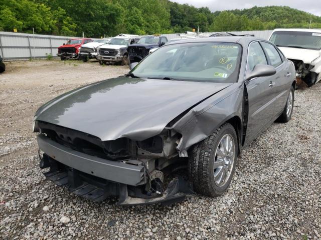 Photo 2 from auction – 2008 BUICK LACROSSE C with VIN 2G4WD582081325244