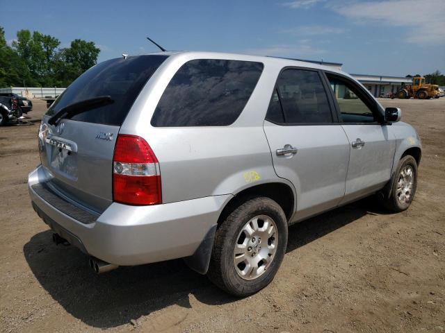 Photo 4 from auction – 2002 ACURA MDX with VIN 2HNYD18402H540817