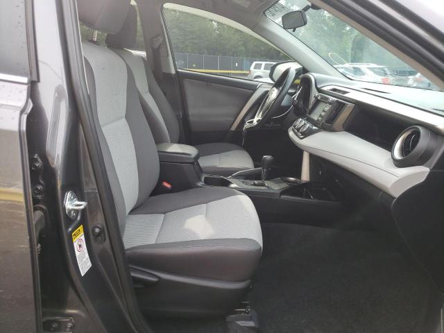 Photo 5 from auction – 2014 TOYOTA RAV4 LE with VIN 2T3BFREV9EW146707