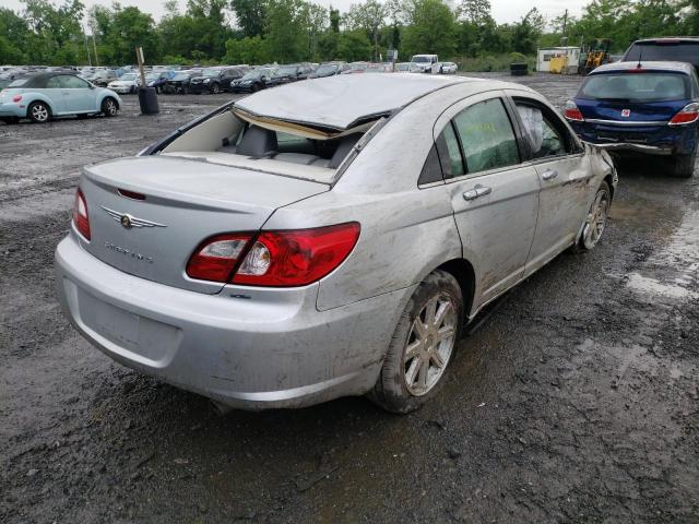 Photo 4 from auction – 2007 CHRYSLER SEBRING LI with VIN 1C3LC66M17N550021
