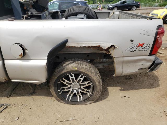 Photo 9 from auction – 2005 CHEVROLET SILVERADO with VIN 1GCEK14X05Z288361