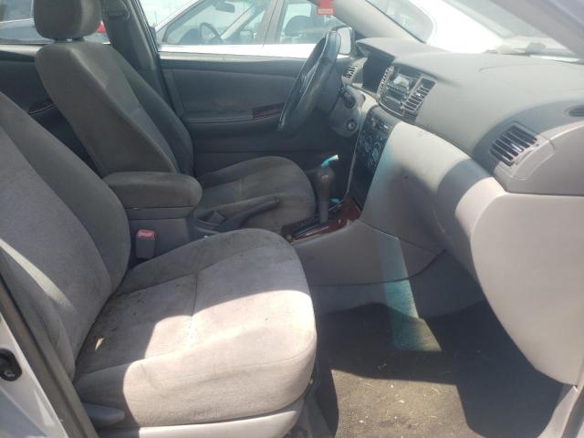 Photo 5 from auction – 2007 TOYOTA COROLLA CE with VIN 2T1BR32E27C717282