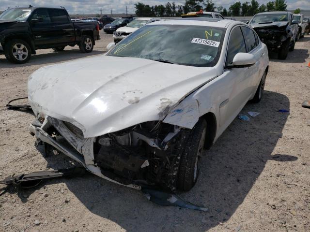 Photo 2 from auction – 2013 JAGUAR XF with VIN SAJWA0ESXDPS90442