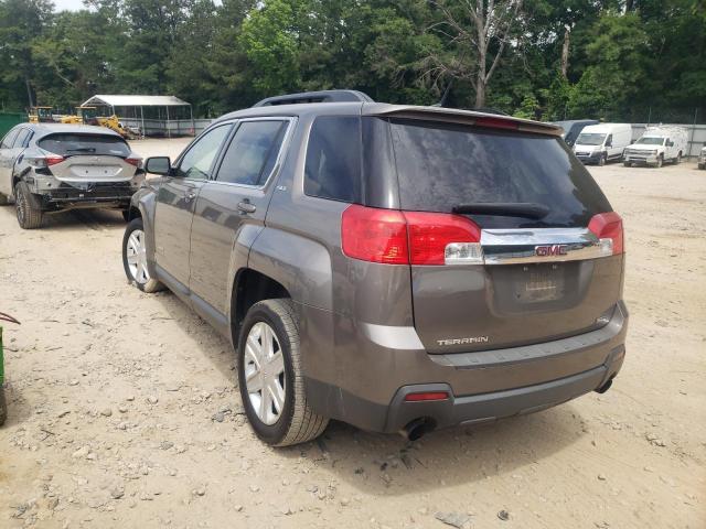 Photo 3 from auction – 2011 GMC TERRAIN SL with VIN 2CTFLUE50B6315067