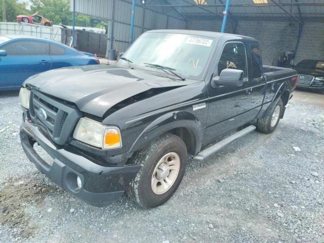 Photo 2 from auction – 2009 FORD RANGER SUP with VIN 1FTYR44E89PA02573