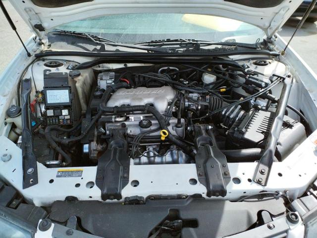 Photo 7 from auction – 2003 CHEVROLET IMPALA with VIN 2G1WF52E439398024