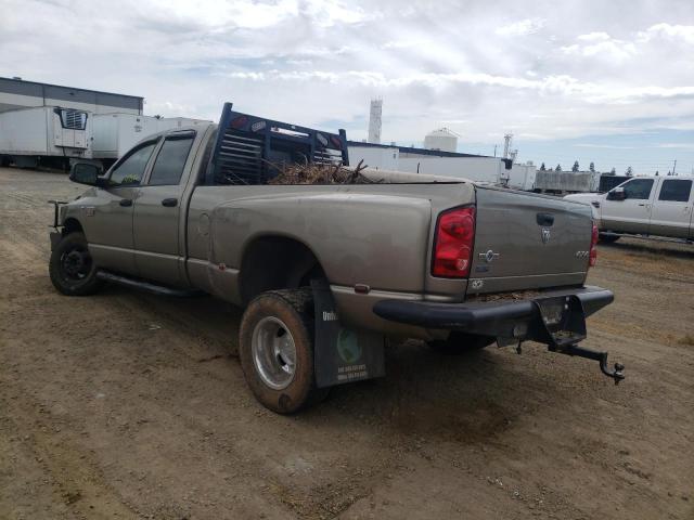 Photo 3 from auction – 2009 DODGE RAM 3500 with VIN 3D7MX48L99G523762