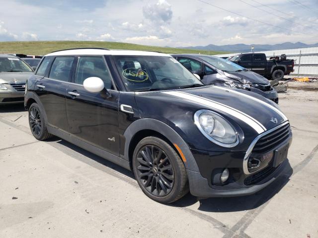 MINI COOPER CLU 2017 with VIN WMWLU1C51H2F27611 - Photo from auction