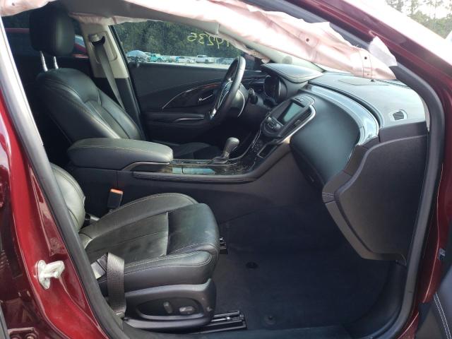 Photo 5 from auction – 2014 BUICK LACROSSE with VIN 1G4GB5G3XEF256071