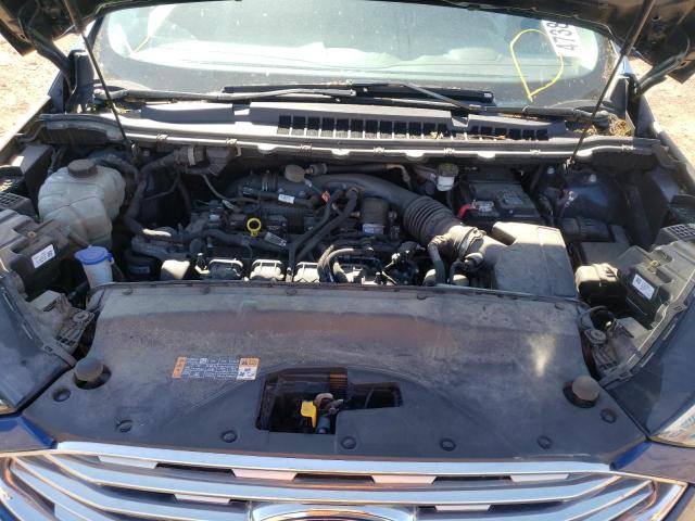 Photo 7 from auction – 2020 FORD EDGE SE with VIN 2FMPK3G95LBA06261