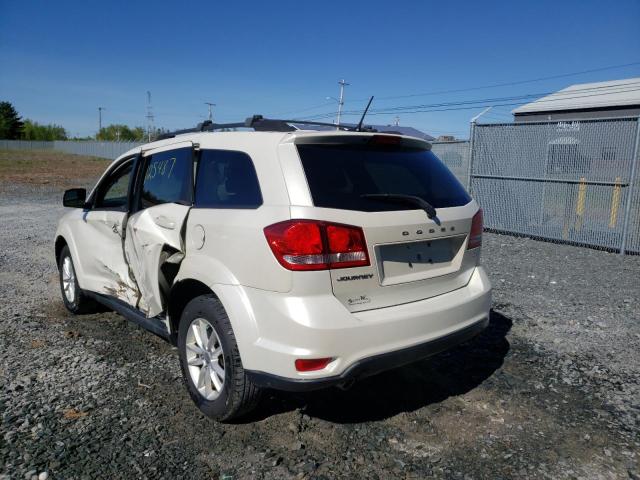 Photo 3 from auction – 2013 DODGE JOURNEY SX with VIN 3C4PDCCG0DT535772