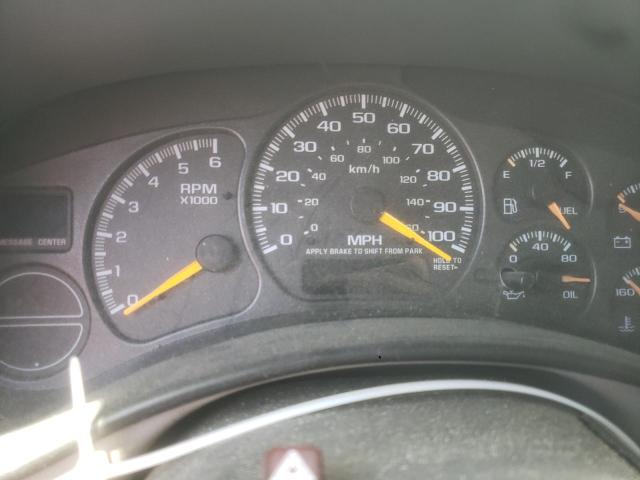 Photo 8 from auction – 1999 GMC NEW SIERRA with VIN 2GTEC19V0X1568149