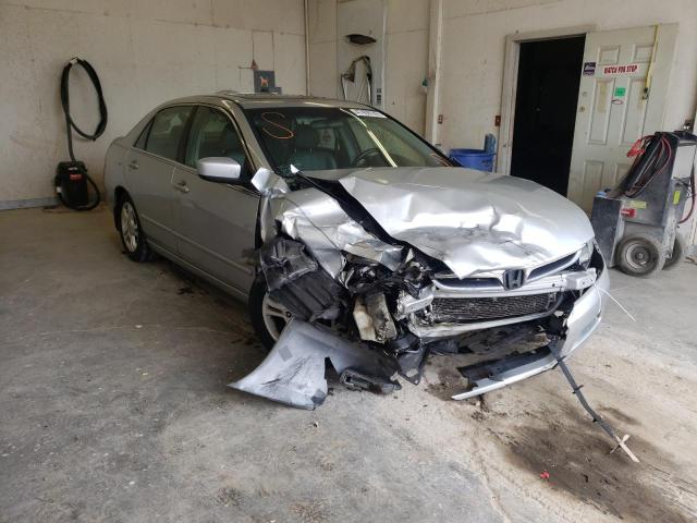 Photo 1 from auction – 2007 HONDA ACCORD EX with VIN 1HGCM56807A088002
