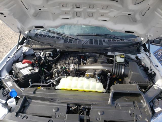 Photo 7 from auction – 2022 FORD F150 SUPER with VIN 1FTEX1EB9NFA65838