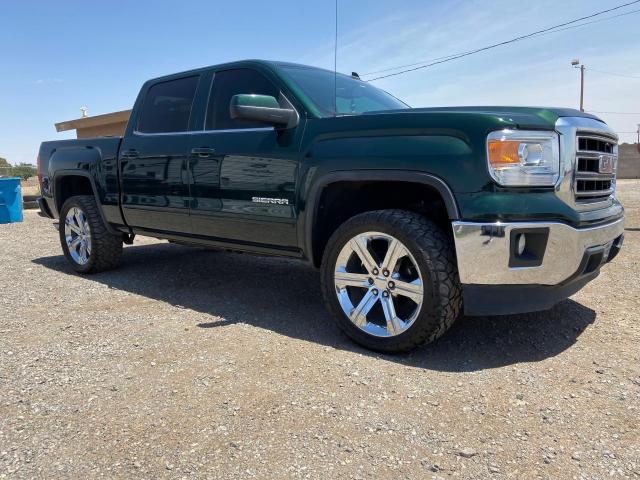GMC SIERRA C15 2014 with VIN 3GTP1UEC8EG500271 - Photo from auction