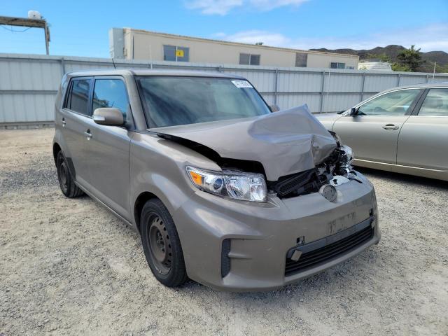 TOYOTA SCION XB 2012 with VIN JTLZE4FE2CJ021308 - Photo from auction