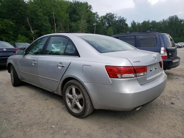 Photo 3 from auction – 2006 HYUNDAI SONATA GLS with VIN 5NPEU46F16H025952